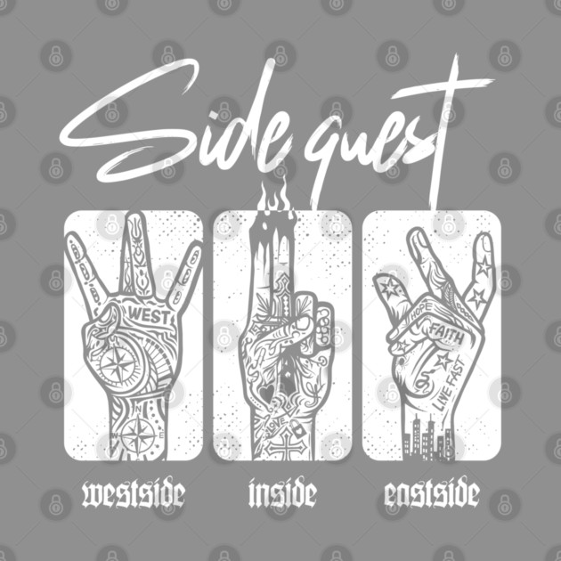 SIDE QUEST by artslaves