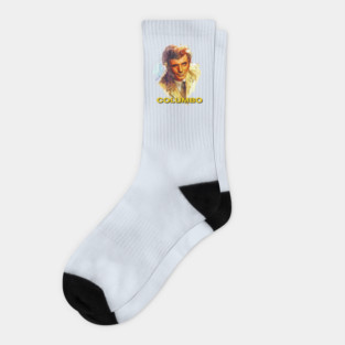 COLUMBO Peter Falk Socks