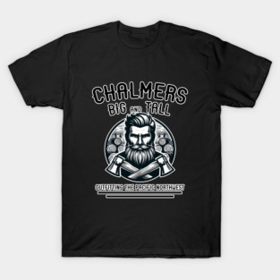 Chalmers Big and Tall T-Shirt