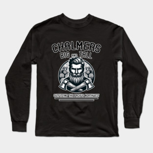 Chalmers Big and Tall Long Sleeve T-Shirt
