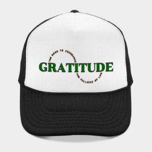 Gratitude Hat