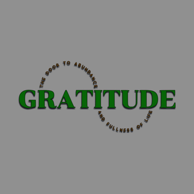 Gratitude by Jerry