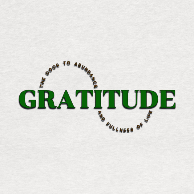 Gratitude by Jerry