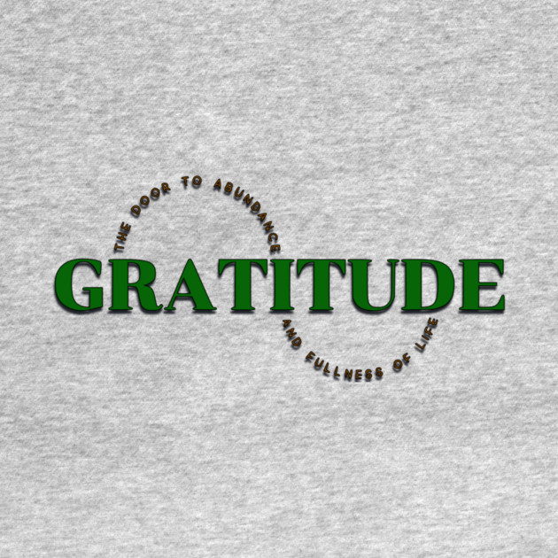 Gratitude by Jerry