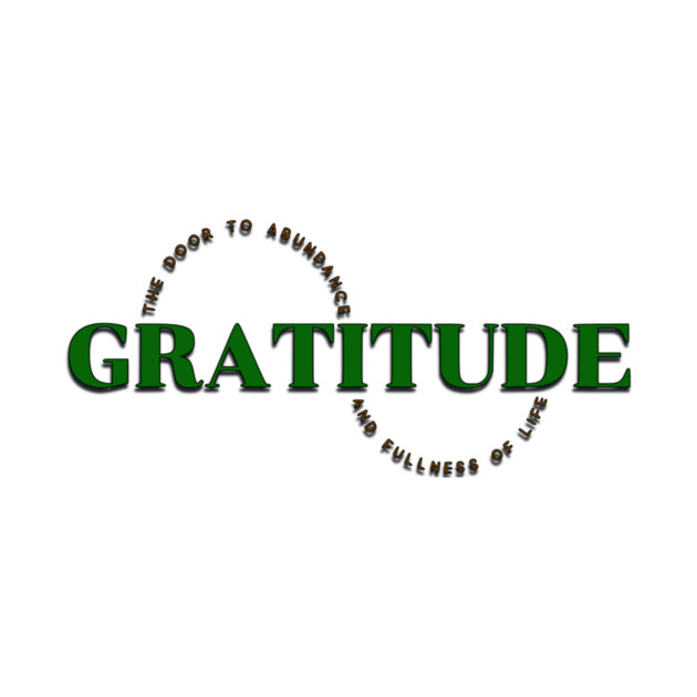 Gratitude by Jerry