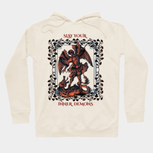Slay Your Inner Demons Hoodie