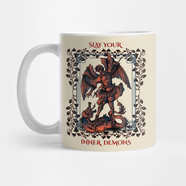 Slay Your Inner Demons by Jerry