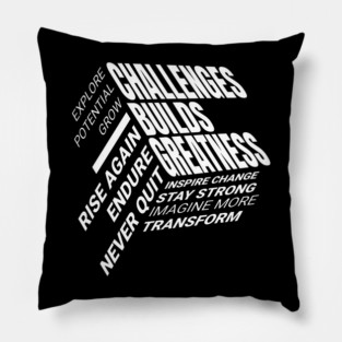 Resilience Pillow