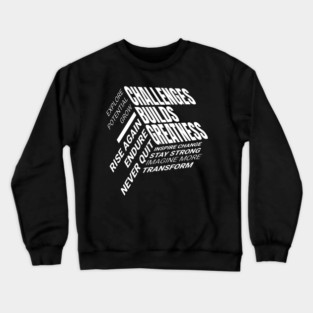 Resilience Crewneck Sweatshirt