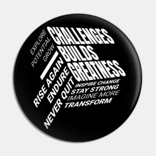 Resilience Pin