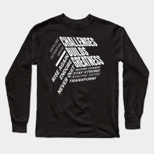 Resilience Long Sleeve T-Shirt