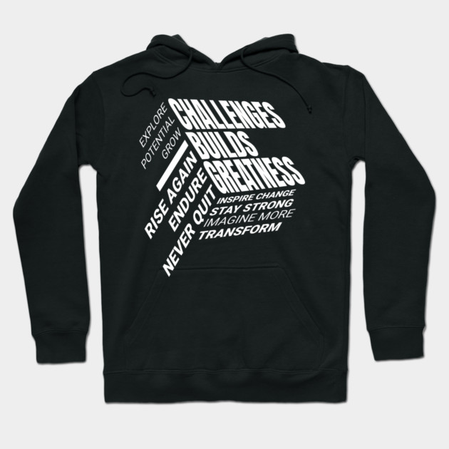 Resilience Hoodie by Jerry