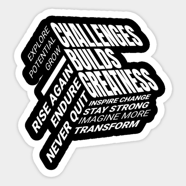 Resilience Magnet by Jerry