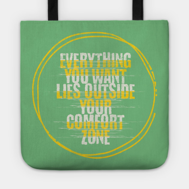 Determination Tote by Jerry