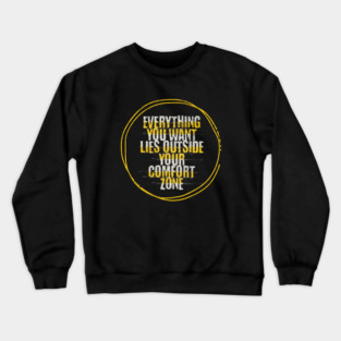 Determination Crewneck Sweatshirt