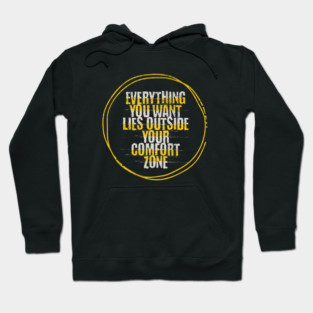 Determination Hoodie