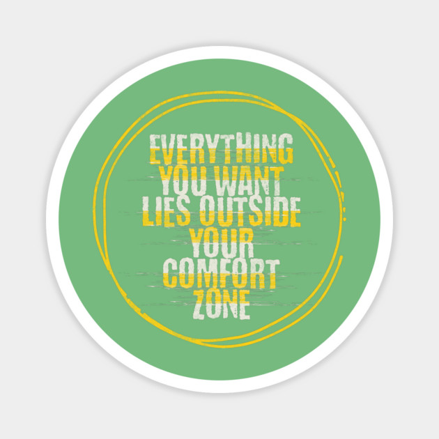 Determination Magnet by Jerry