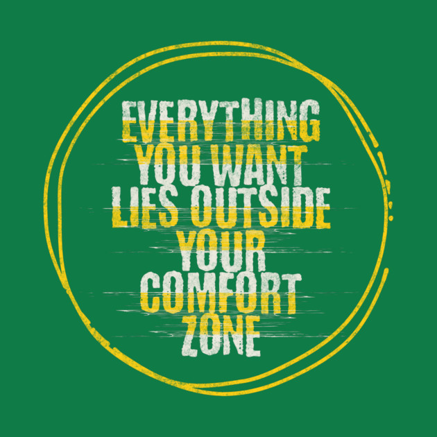 Determination by Jerry