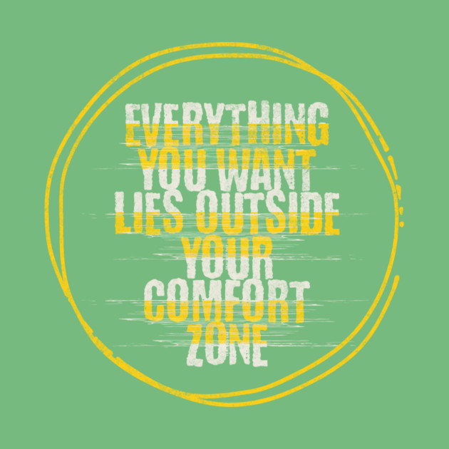 Determination by Jerry