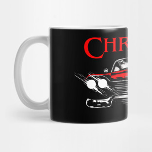 The Fury Mug