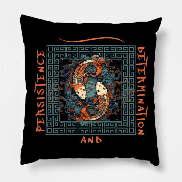 Persistence Pillow by Jerry