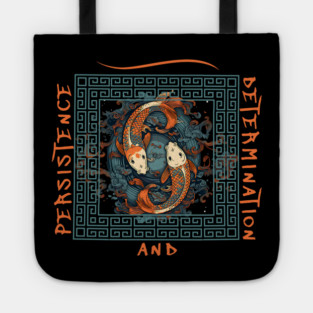 Persistence Tote