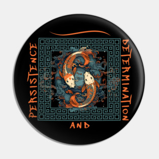Persistence Pin