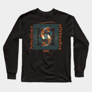 Persistence Long Sleeve T-Shirt