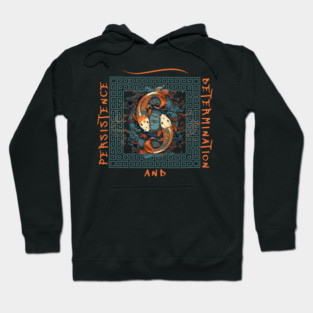 Persistence Hoodie