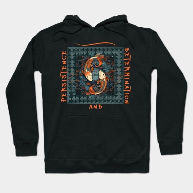 Persistence Hoodie by Jerry