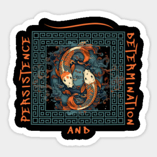 Persistence Sticker