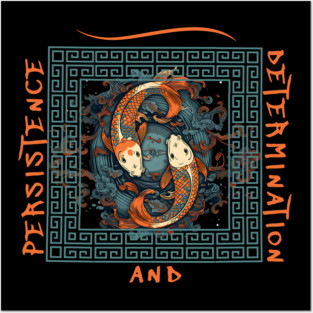 Persistence Posters and Art