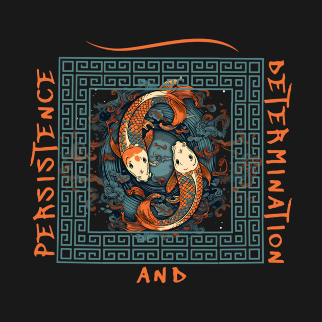 Persistence by Jerry