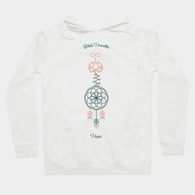 Hope Hoodie by Jerry