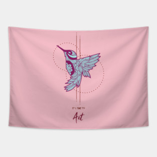 Take Action Tapestry