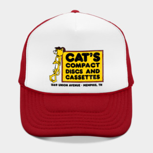 Cat's Music Hat