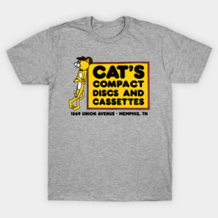 Cat's Music T-Shirt