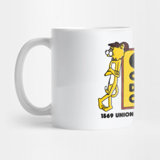 Cat's Music Mug