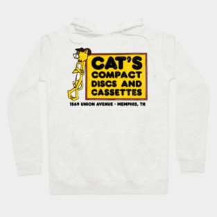 Cat's Music Hoodie