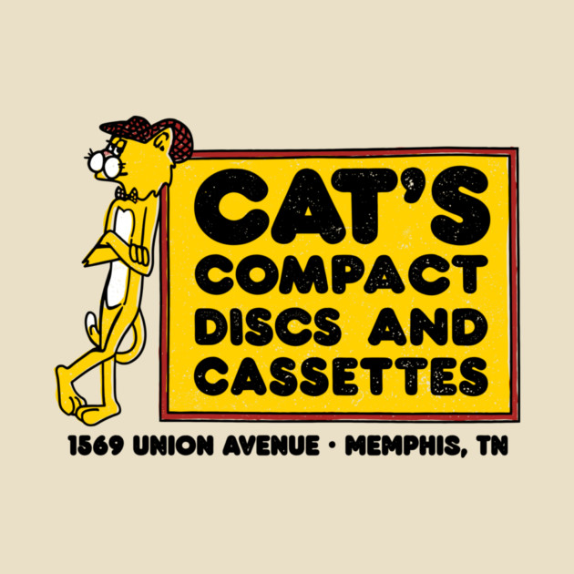 Cat's Music by rt-shirts