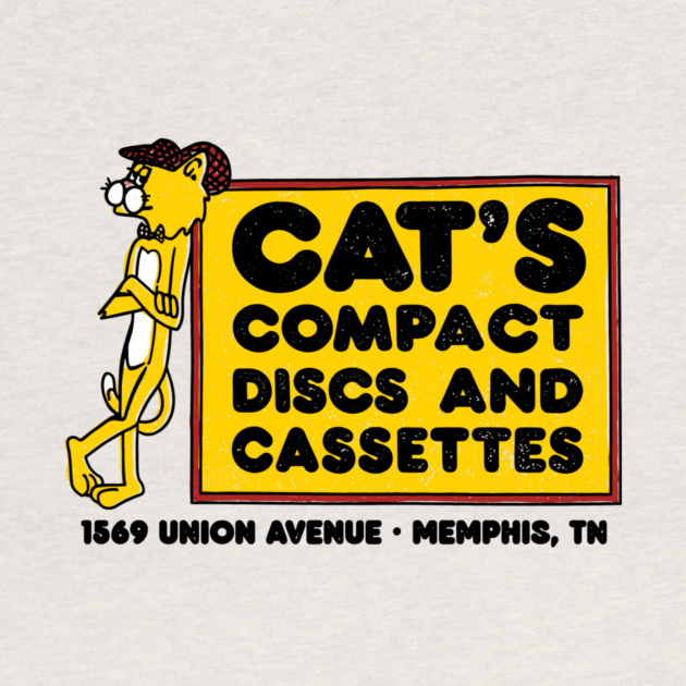 Cat's Music by rt-shirts