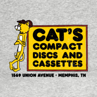 Cat's Music T-Shirt