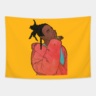 Joey Badass Tapestry