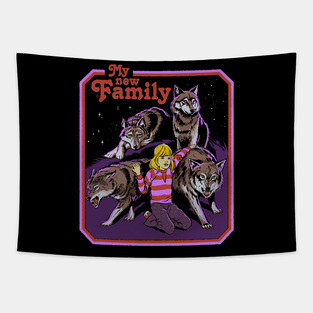 My New Family Tapestry