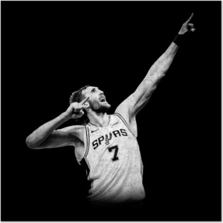 Luke-Kornet Posters and Art