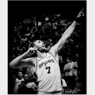 Luke-Kornet Posters and Art