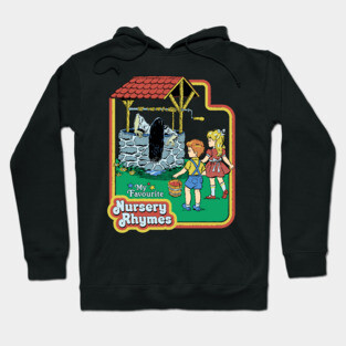My Favourite Nursery Rhymes Hoodie