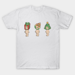 Sonny Angel Christmas - Cute y2k T-Shirt
