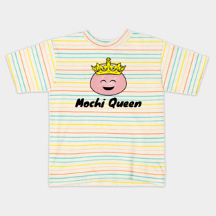 Mochi Queen Kids T-Shirt