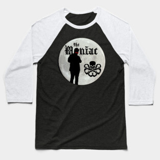 maniac Baseball T-Shirt